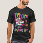 Mam Birthday Rolling Schaats Birthday Family Party T-shirt<br><div class="desc">Mam Birthday Rolling Schaats Birthday Family Party</div>