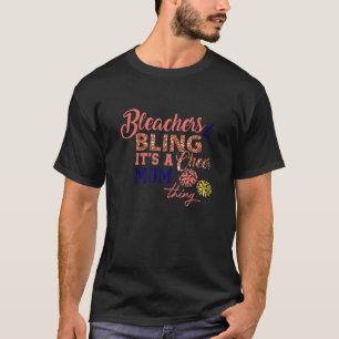 Mam Bleachers die het kopen is een Ker T-shirt