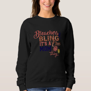 Mam Bleachers die het kopen is een Ker Trui