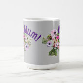 Mam! Bloemen Koffiemok (Center)