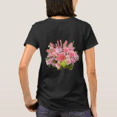 Mam! Bloemen T-shirt (Achterkant)