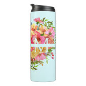 MAM Bloemen Tumbler Thermosbeker (Geroteerd rechts)