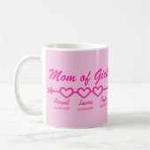 Mam Boho Arrow toevoegen Kinderen Kinder namen Dat Koffiemok (Links)