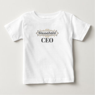 Mam Boss Cadeauverblijf thuis Mam Husehold CEO Cad
