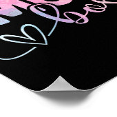 Mam Boss Funny Moederdag Poster (Hoek)