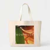 Mam BossTote Bag Grote Tote Bag (Voorkant)