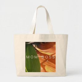 Mam BossTote Bag Grote Tote Bag