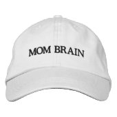 Mam Brain Funny Embroing Pet (Voorkant)