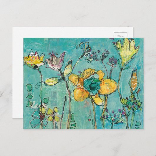 Mam Briefkaart (Voorkant / Achterkant)