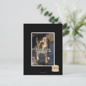 Mam! Briefkaart (Staand voorkant)