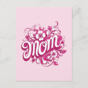 Mam Briefkaart