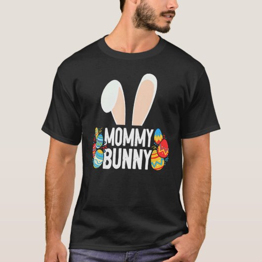 Mam Bunn T-shirt (Voorkant)