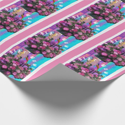 Mam! Cadeaupapier (Hoek)