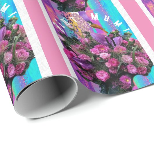 Mam! Cadeaupapier (Rol Hoek)