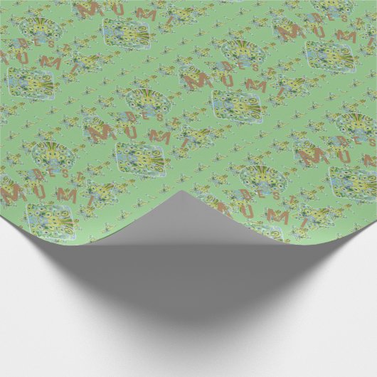 Mam! Cadeaupapier (Hoek)