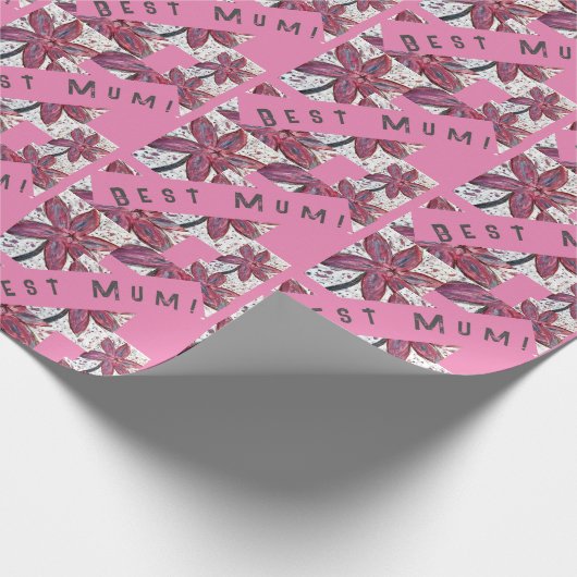 Mam! Cadeaupapier (Hoek)