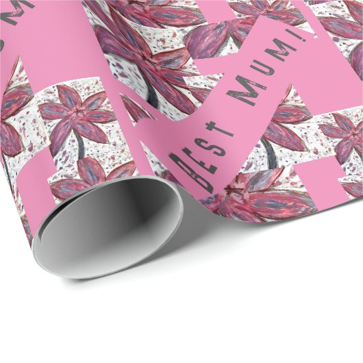 Mam! Cadeaupapier (Rol Hoek)