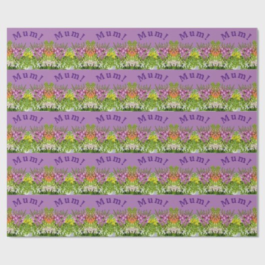 MAM! CADEAUPAPIER (Vlak)