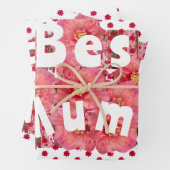 Mam! Cadeaupapier Vellen Set (In situ)