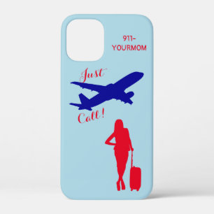Mam Call Case-Mate iPhone Case