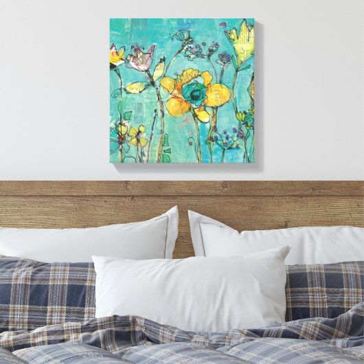 Mam Canvas Afdruk (Insitu (Slaapkamer))