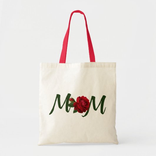 Mam Canvas tas (Voorkant)
