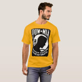 Mam Cat.org POW-MIA T-Shirt (Voorkant volledig)
