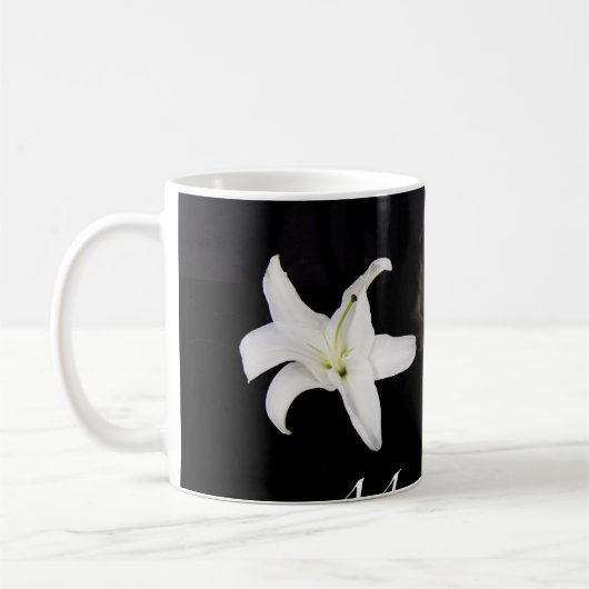 Mam... Cavalier King Charles Spaniel Koffiemok (Links)