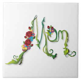 Mam Ceramic Tile Tegeltje