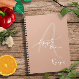 Mam Chef Recipes Dusty Roos Notitieboek