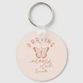 Mam Club bidden Sleutelhanger (Achterkant)