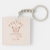 Mam Club bidden Sleutelhanger (Achterkant)