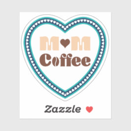 Mam Coffee Sticker