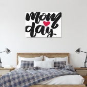 Mam Dag Canvas Afdruk (Insitu (Slaapkamer))