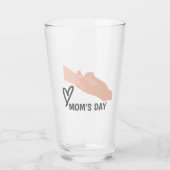 Mam dag glas (Voorkant)