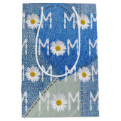 Mam Daisy over Denim Medium Cadeauzakje (Voorkant)