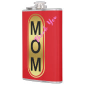 Mam, Dank Heupfles (Links)