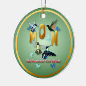 Mam_de grootste geschenk van alle siervoorwerpen keramisch ornament (Links)