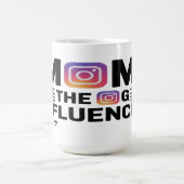 Mam: de OG-influencer Koffiemok (Center)