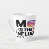 Mam: de OG-influencer Latte Mok (Linkerhoek)