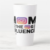 Mam: de OG-influencer Latte Mok (Voorkant)