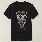 Mam De Originele Arbeider 2 T-shirt (Design voorkant)