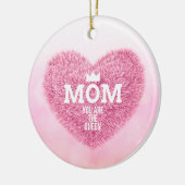 Mam De Queen Moederdag | ORNAMENT (Links)