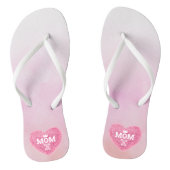 Mam De Queen Moederdag | TEENSLIPPERS (Voetbed)