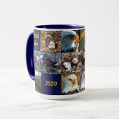 Mam Decorah en DM2 Mok (Voorkant links)