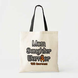 Mam Dochter Warrior...RSD Tote Bag