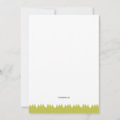 Mam doet de Grilling Kaart (Achterkant)