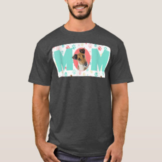 Mam Dog O Fo Terrier (Vloeiend) T-shirt