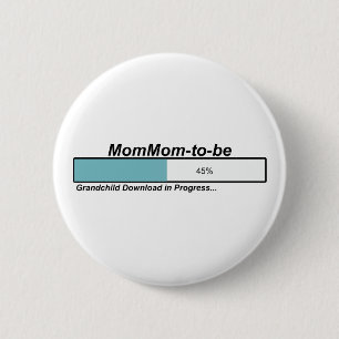 Mam downloaden om te worden ronde button 5,7 cm