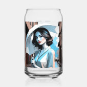 MAM Drinkware Set Blikvorm Glas (Voorkant)